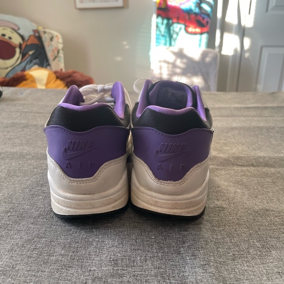 2020 Nike Air Max 1 Purple Punch Huarache ‘DNA Series’ - Picture 4 of 8